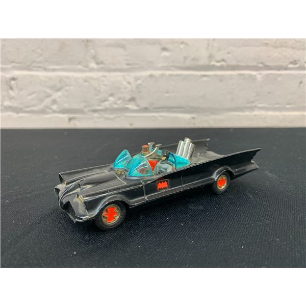 Vintage Corgi Batmobile