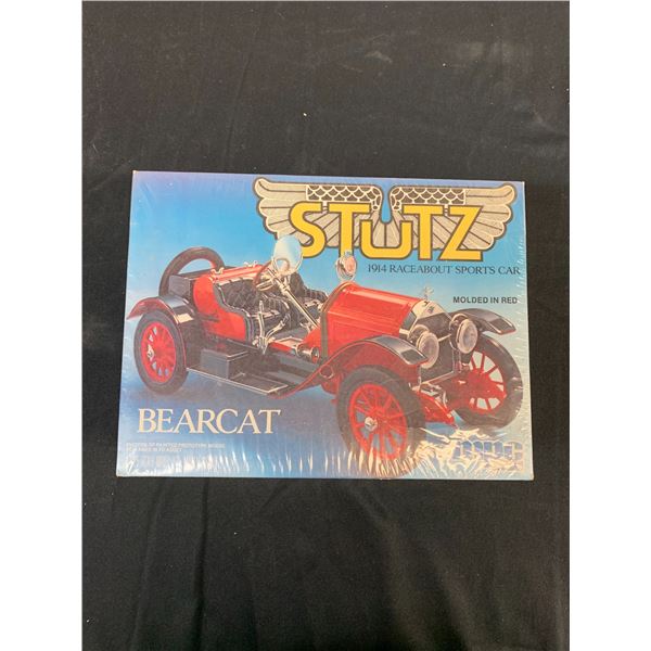 Stutz MPC Bearcat 1914 Raceabout Sports Car #1-3151 SEALED Model Kit