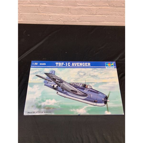 Trumpeter 1/32 Scale Model Kit #02233