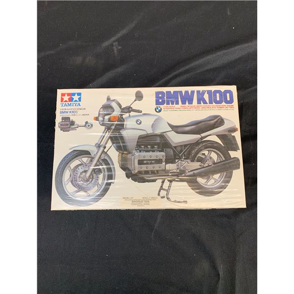 Tamiya 1/12 Scale Model Kit #1436-1000 BMWK100 SEALED