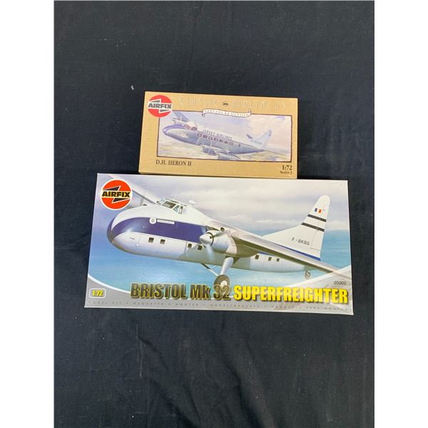 Lot of 2 Airfix Model Kits 1/72 Scale #03001 SEALED and #05002