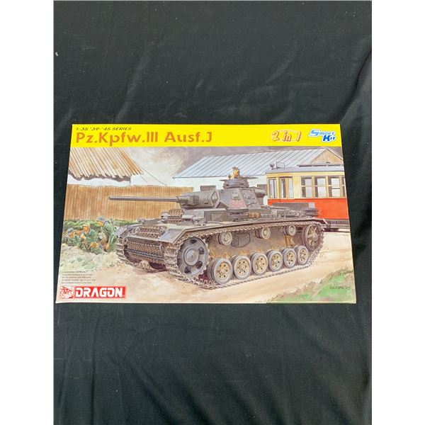 DRAGON 1/35 Scale Model Kit #6394