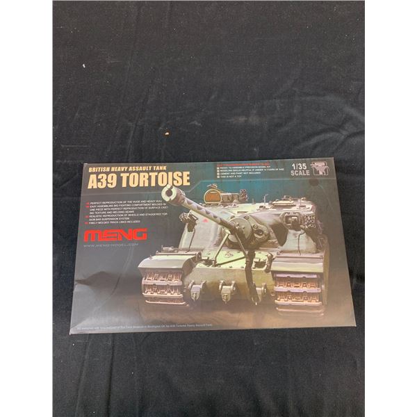 1/35 Scale MENG A39 Tortoise Model Kit TS-002