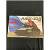 Image 1 : MENG 1/35 Scale AMX-30B Model Kit #TS-003