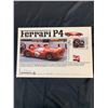 Image 1 : Union Model Kit 1/24 Scale Ferrari P4 #MC14-1500