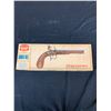 Image 1 : Life-Like Hobby Kits Bunker Hill Antique Pistol 15" Plastic Model Kit