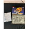 Image 2 : AMT ERTL Bulldozer Model Kit 1/25