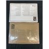 Image 2 : Lot of 2 AMT 1/25 Scale Model Kits SEALED #8216 and #6487