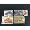 Image 2 : Lot of 2 Tamiya Model Kits 1/35 Scale #35060 and #35051
