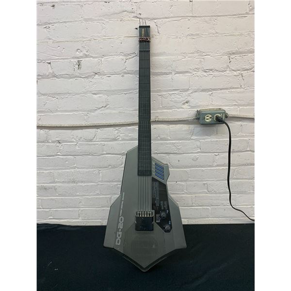 DG-20 Casio Digital Guitar