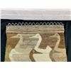 Image 2 : Knit Woven Tapestry Rug 24" x 34"