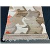 Image 3 : Knit Woven Tapestry Rug 24" x 34"
