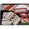 Image 2 : Ukrainian / Folk Pattern Table Runners, Napkins, etc