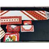 Image 3 : Ukrainian / Folk Pattern Table Runners, Napkins, etc