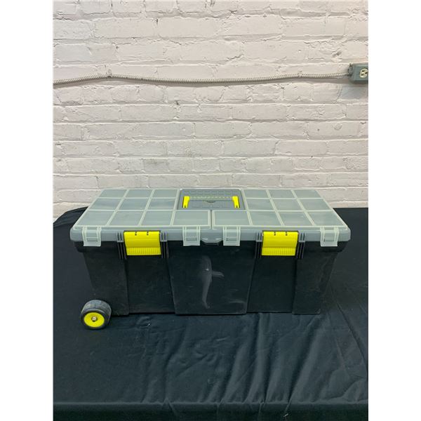 Rolling Tool Cart / Storage Unit (empty)