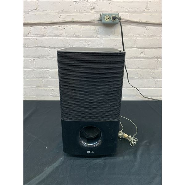 LG SB94SA-W Subwoofer Speaker