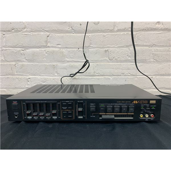 Sansui Audio Video Center AV-C10