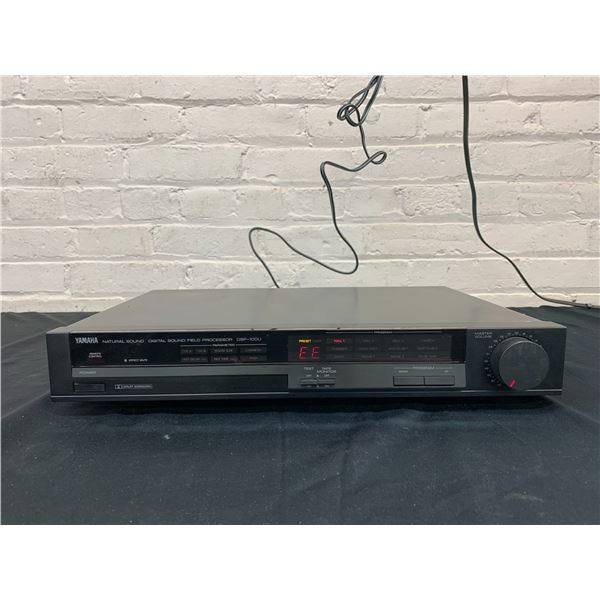 Yamaha Natural Sound Digital Sound Field Processor DSP-100U