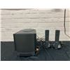 Image 1 : Altec Lansing Computer Multimedia Speaker System