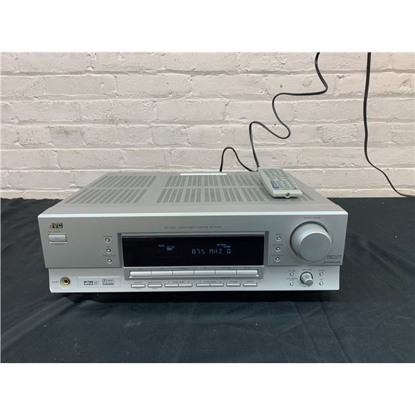 JVC RX-5042 Audio Video Control Receiver