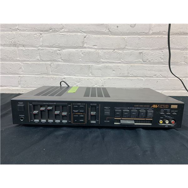 Sansui Audio Video Center AV-C10