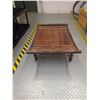 Image 4 : Vintage Bamboo Low Table Cocktail Tea