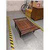 Image 5 : Vintage Bamboo Low Table Cocktail Tea
