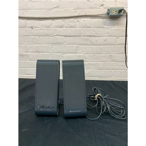 Altec Lansing Powered Audio System VS2220