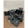 Image 1 : Lot of Logitech Speaker Sets Computer Audio Systems
