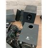 Image 3 : Lot of Logitech Speaker Sets Computer Audio Systems