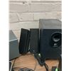 Image 4 : Lot of Logitech Speaker Sets Computer Audio Systems