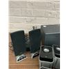 Image 5 : Lot of Logitech Speaker Sets Computer Audio Systems
