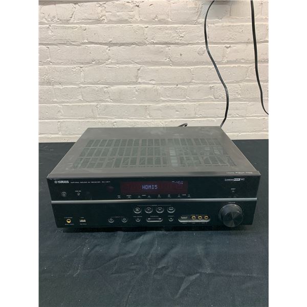 Yamaha Natural Sound AV Receiver RX-V571