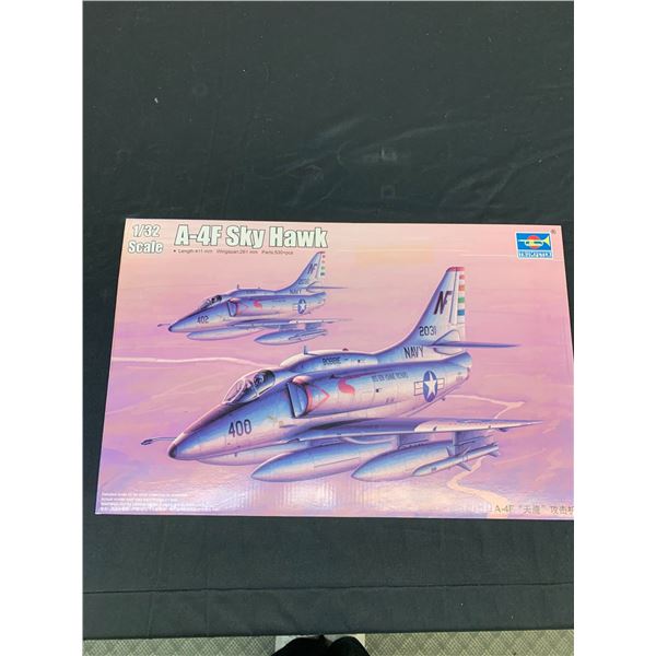 Trumpeter 1/32 Scale Model Kit #02267