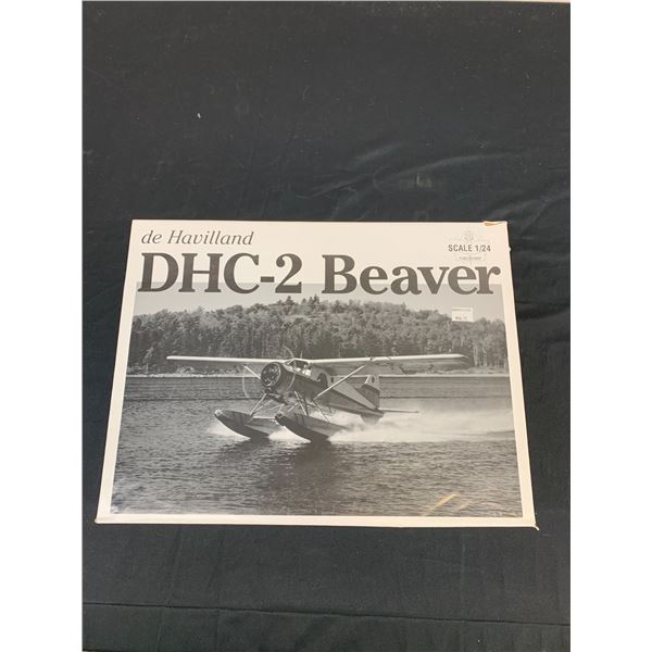 1/24 Scale The DHC-2 Beaver Model Kit CF-ICM