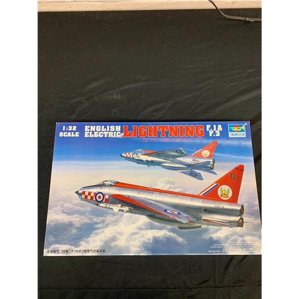 1/32 Scale Trumpeter #02280 Model Kit