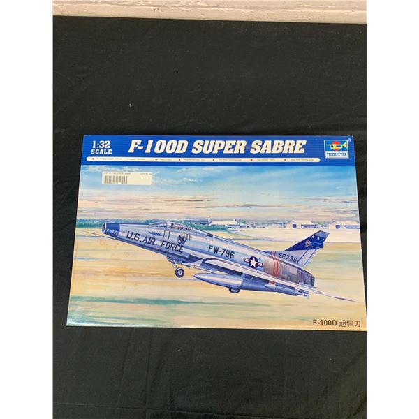 1/32 Scale Trumpeter Model Kit #02232
