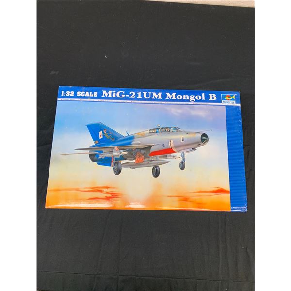 Trumpeter 1/32 Scale Model Kit #02219