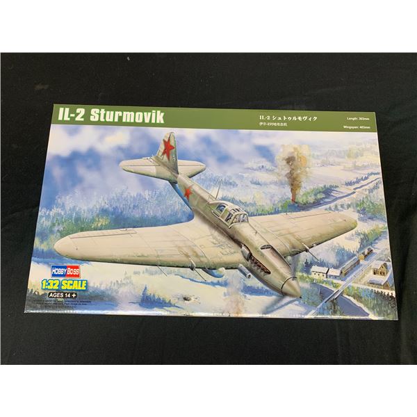 1/32 Scale Hobby Boss Model Kit #83201
