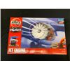 Image 1 : Airfix Model Kit # A2005 Jet Engine