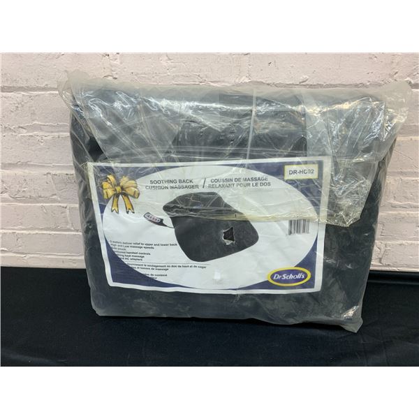 Dr Scholls Soothing Back Cushion Massager