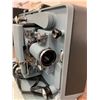 Image 4 : Bell & Howell 8mm Sound Movie Projector w Box & Paperwork, Argus Showmaster 500 Projector
