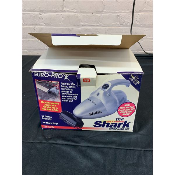 Shark Euro-Pro Handheld Vacuum Cleaner