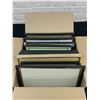 Image 1 : Box of Document Frames