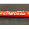 Image 3 : Metal Painted Reproduction Coca Cola Push bar
