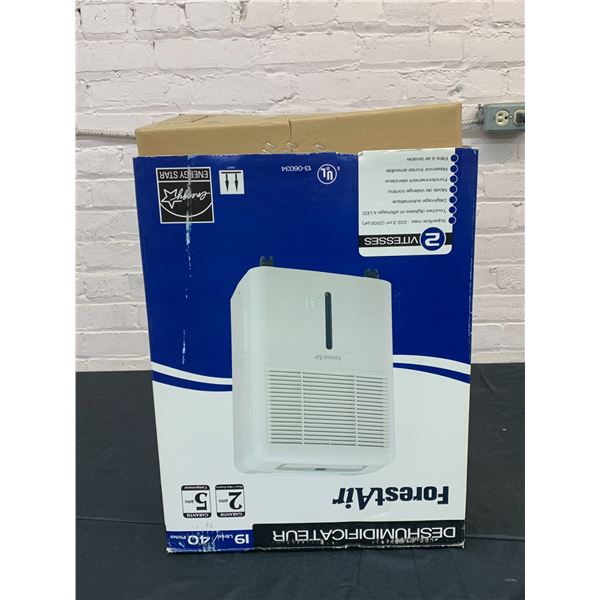 Forest Air Dehumidifier