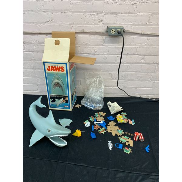 Vintage Ideal Jaws Tabletop Game