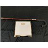 Image 1 : Cane and Weight Scale