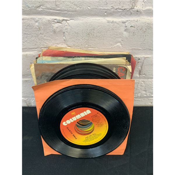Lot of Assorted 45s Singles