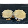 Image 2 : Wooden Bongo Drums